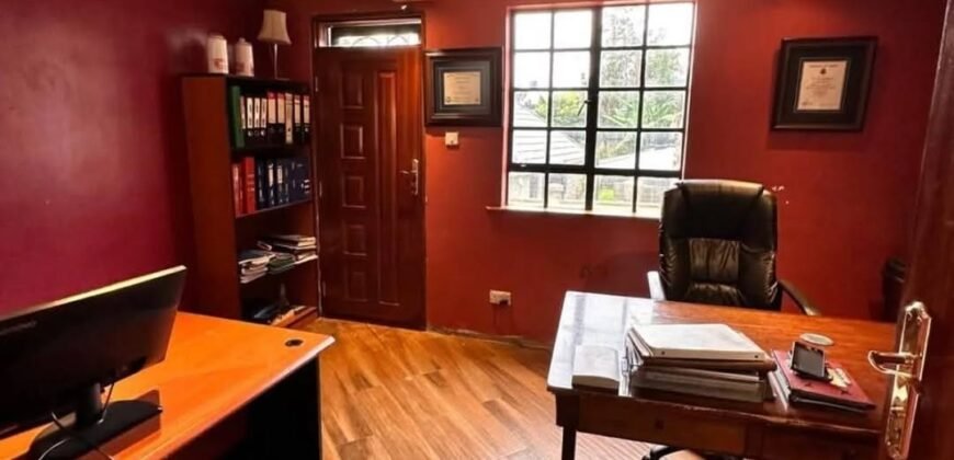 HOUSE FOR SALE IN KAREN