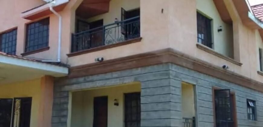 HOUSE FOR SALE IN KAREN