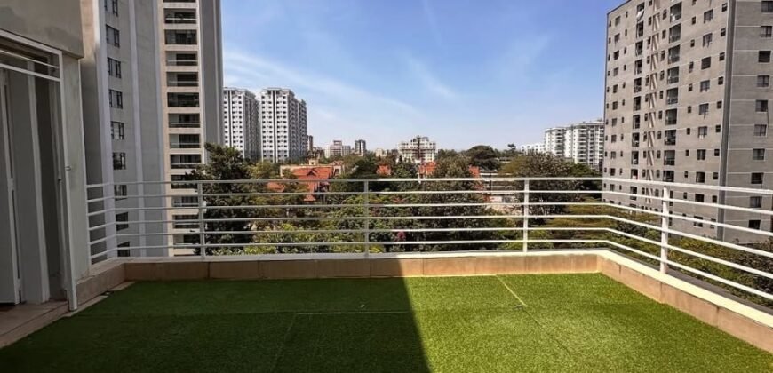 APARTMENT TO LET IN LAVINGTON