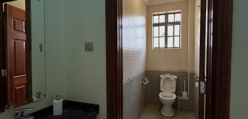 APARTMENT TO LET IN KILELESHWA