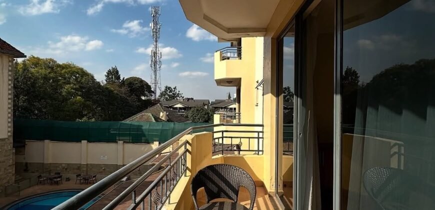 APARTMENT TO LET IN KILELESHWA