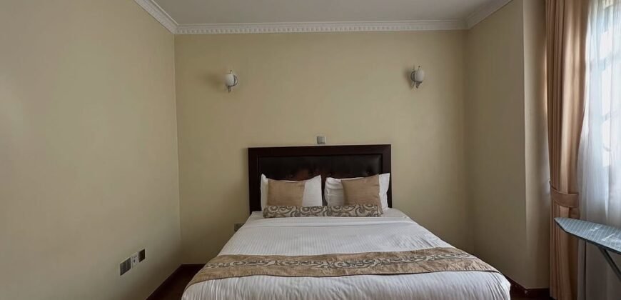 APARTMENT TO LET IN KILELESHWA