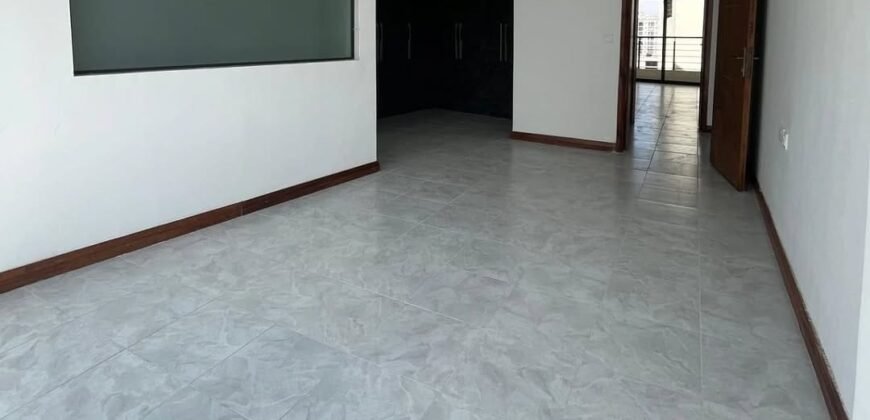 APARTMENT TO LET IN KILIMANI