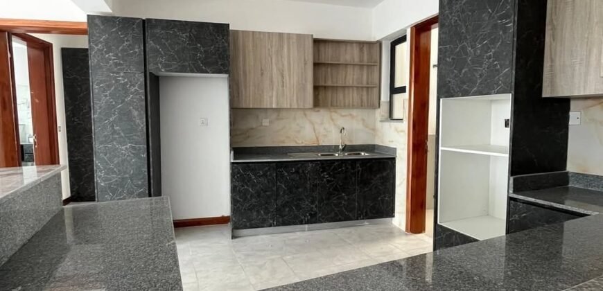 APARTMENT TO LET IN KILIMANI