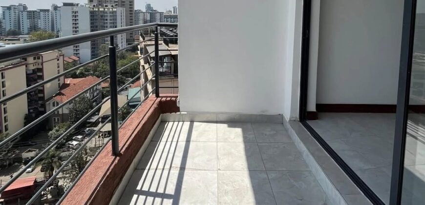APARTMENT TO LET IN KILIMANI