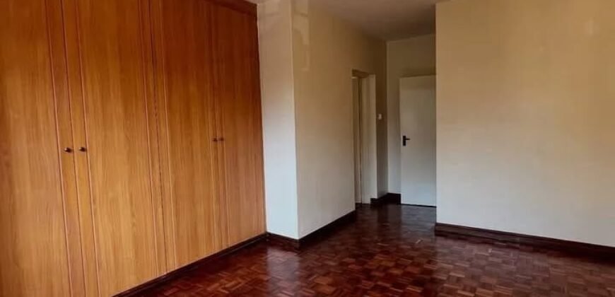 APARTMENT TO LET IN WESTLANDS