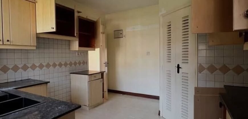 APARTMENT TO LET IN WESTLANDS
