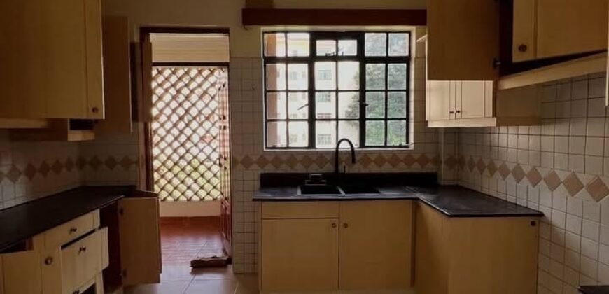 APARTMENT TO LET IN WESTLANDS