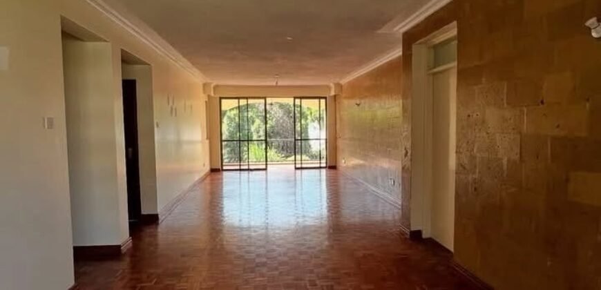 APARTMENT TO LET IN WESTLANDS