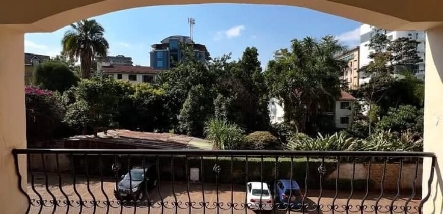 APARTMENT TO LET IN WESTLANDS
