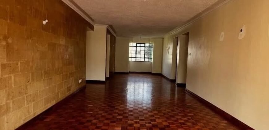 APARTMENT TO LET IN WESTLANDS