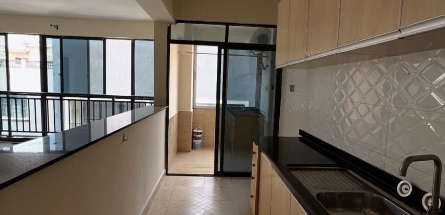 APARTMENT TO LET IN KILELESHWA