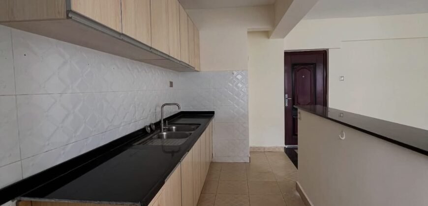 APARTMENT TO LET IN KILELESHWA