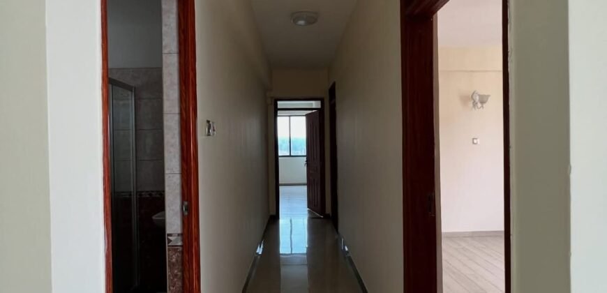 APARTMENT TO LET IN KILELESHWA