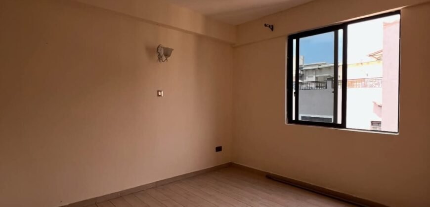 APARTMENT TO LET IN KILELESHWA