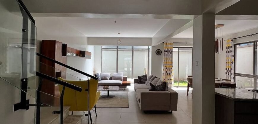 TOWNHOUSE FOR SALE IN SYOKIMAU
