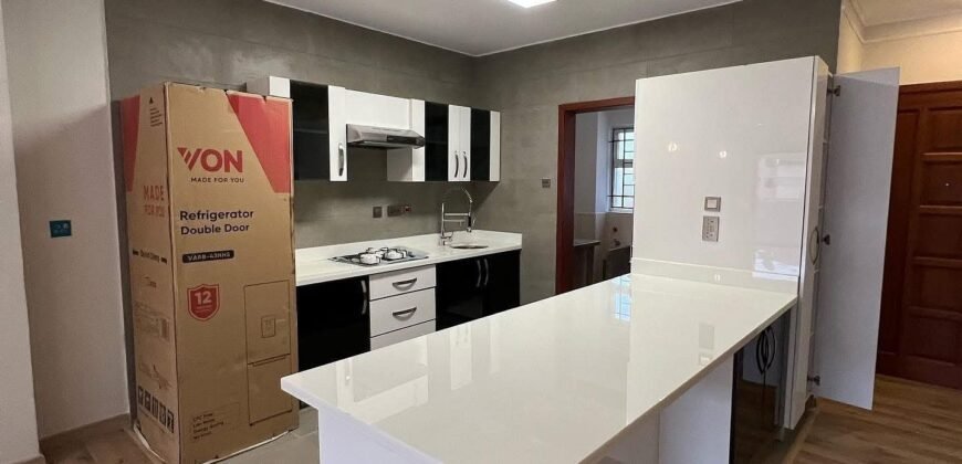 APARTMENT TO LET IN KILELESHWA
