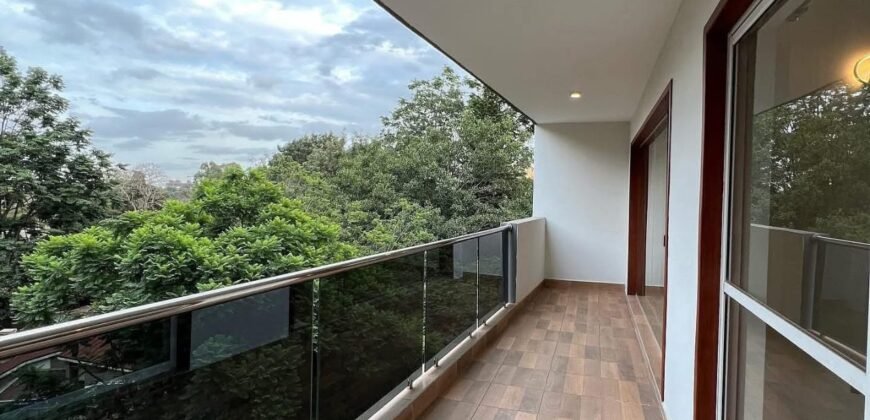 APARTMENT TO LET IN KILELESHWA