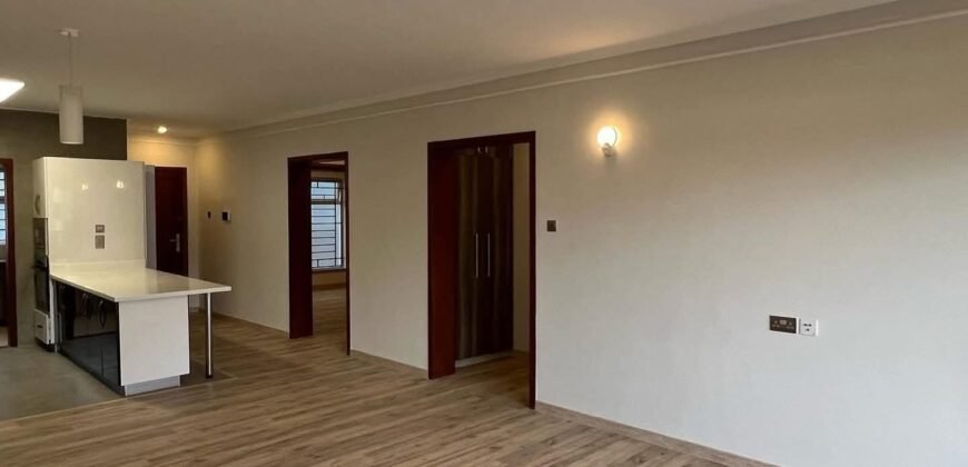 APARTMENT TO LET IN KILELESHWA