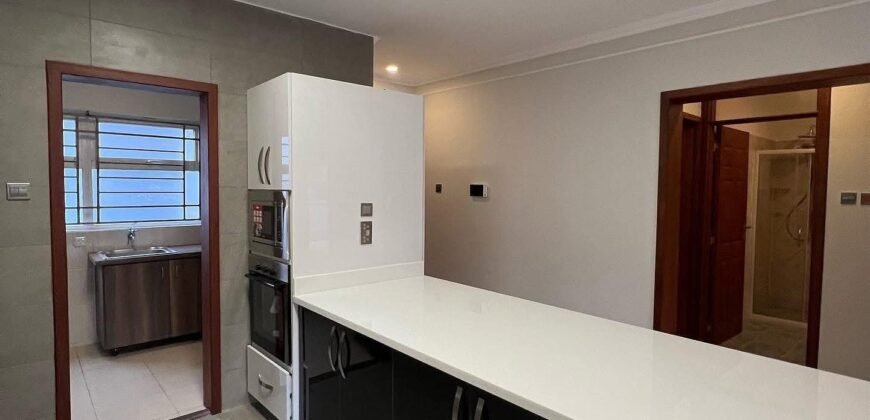 APARTMENT TO LET IN KILELESHWA