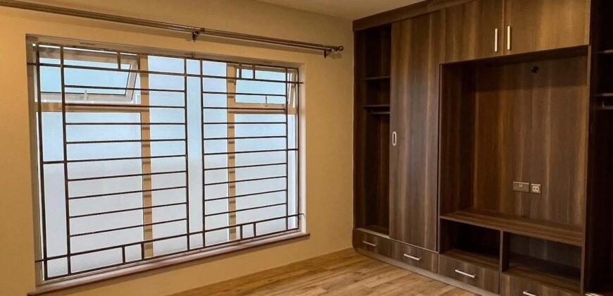 APARTMENT TO LET IN KILELESHWA