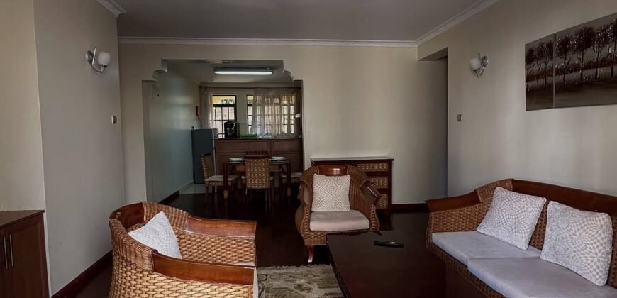 APARTMENT TO LET IN KILELESHWA