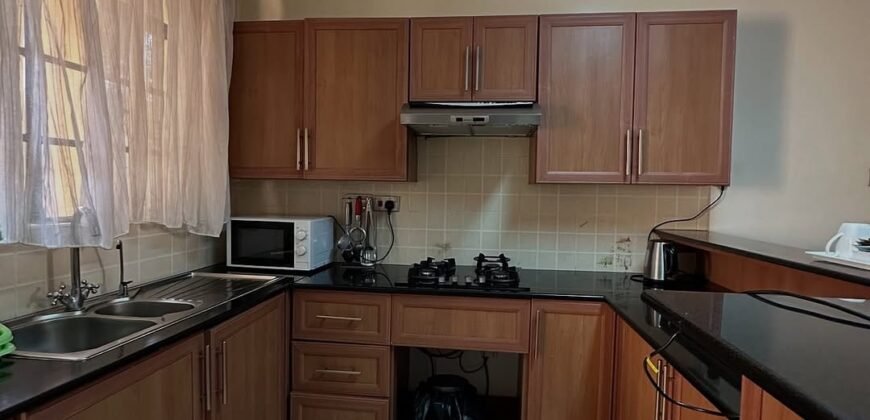 APARTMENT TO LET IN KILELESHWA