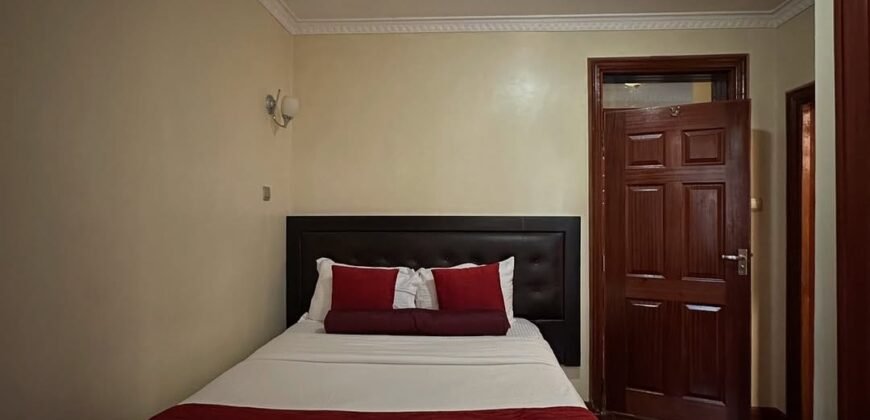 APARTMENT TO LET IN KILELESHWA