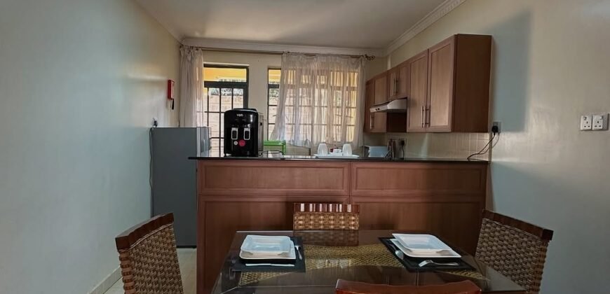 APARTMENT TO LET IN KILELESHWA