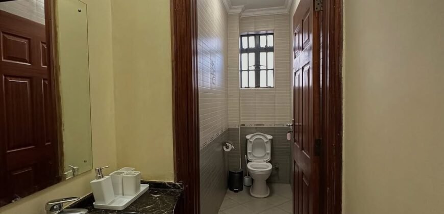 APARTMENT TO LET IN KILELESHWA