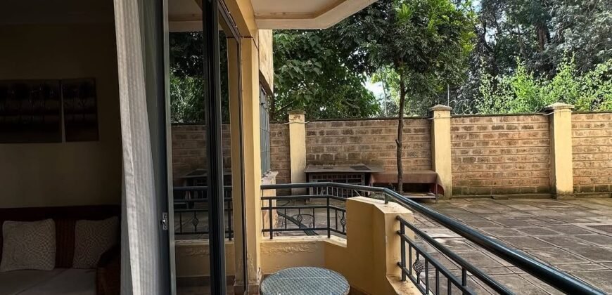 APARTMENT TO LET IN KILELESHWA