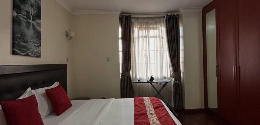 APARTMENT TO LET IN KILELESHWA