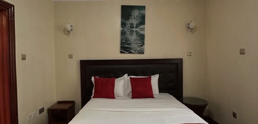 APARTMENT TO LET IN KILELESHWA