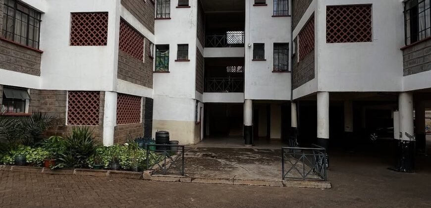 APARTMENT TO LET KILELESHWA