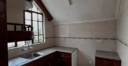 APARTMENT TO LET KILELESHWA