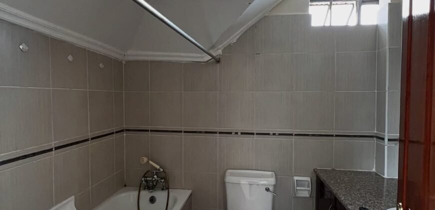 APARTMENT TO LET KILELESHWA