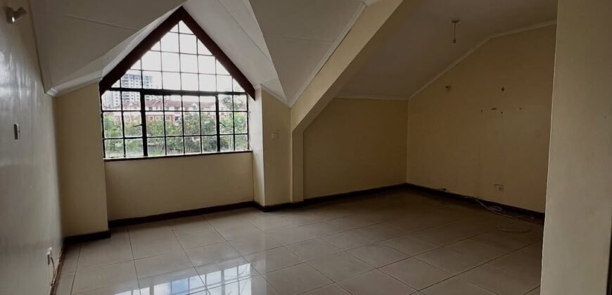 APARTMENT TO LET KILELESHWA