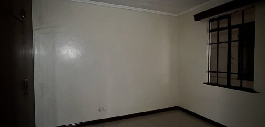 APARTMENT TO LET KILELESHWA
