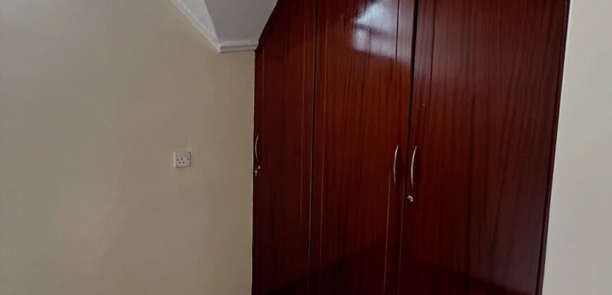 APARTMENT TO LET KILELESHWA