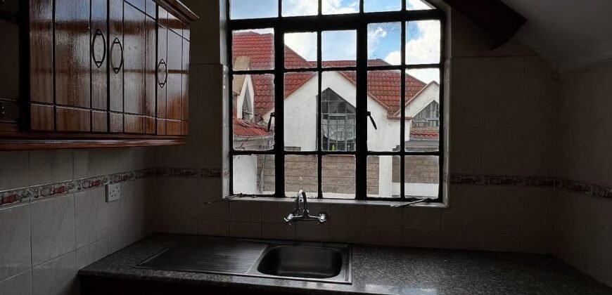 APARTMENT TO LET KILELESHWA