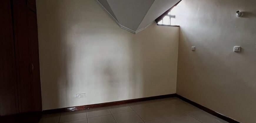 APARTMENT TO LET KILELESHWA