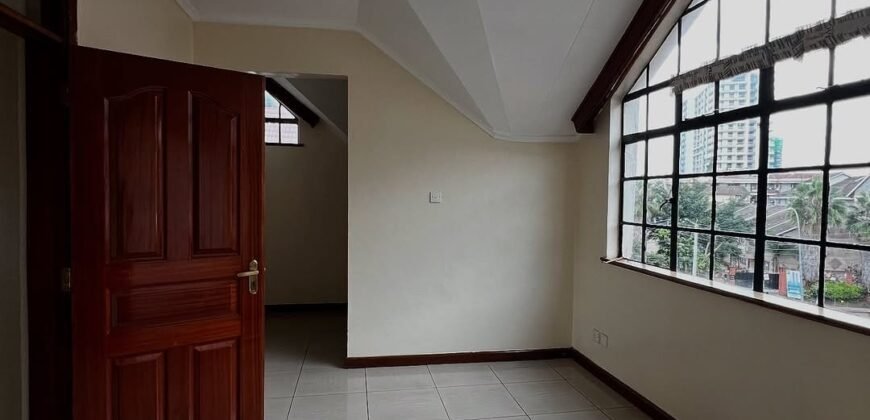 APARTMENT TO LET KILELESHWA