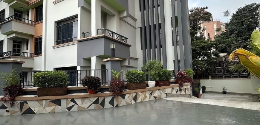 APARTMENT TO LET IN WESTLANDS