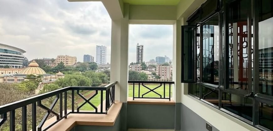 APARTMENT TO LET IN WESTLANDS