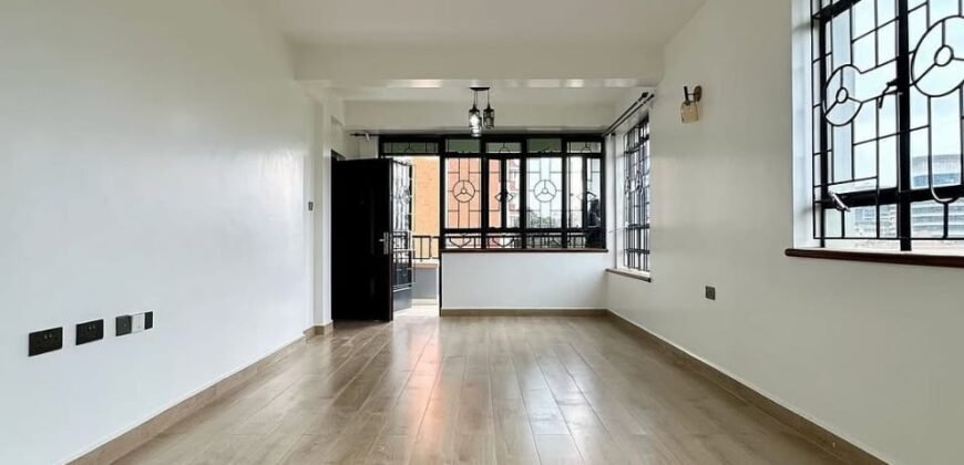 APARTMENT TO LET IN WESTLANDS