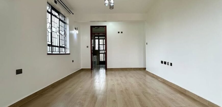 APARTMENT TO LET IN WESTLANDS