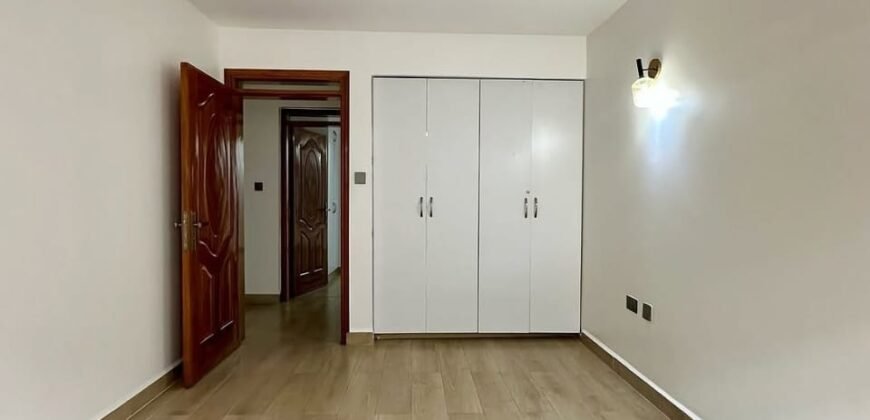 APARTMENT TO LET IN WESTLANDS