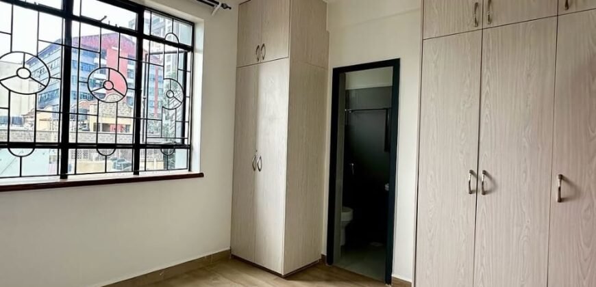 APARTMENT TO LET IN WESTLANDS
