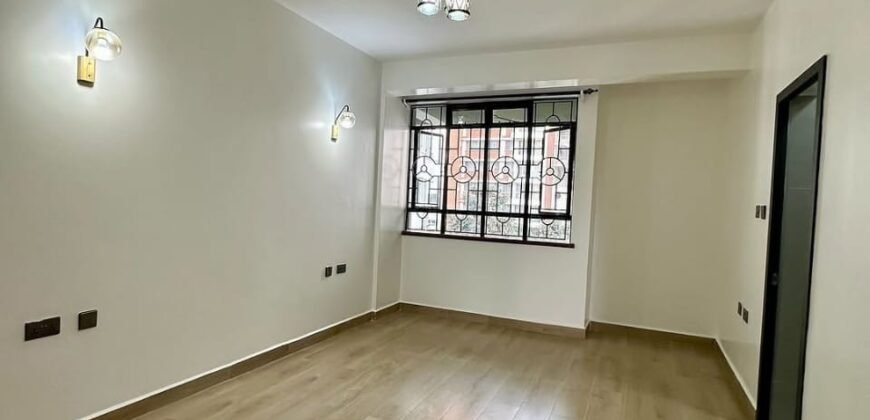 APARTMENT TO LET IN WESTLANDS