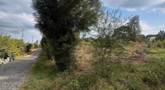 PLOT FOR SALE KAREN